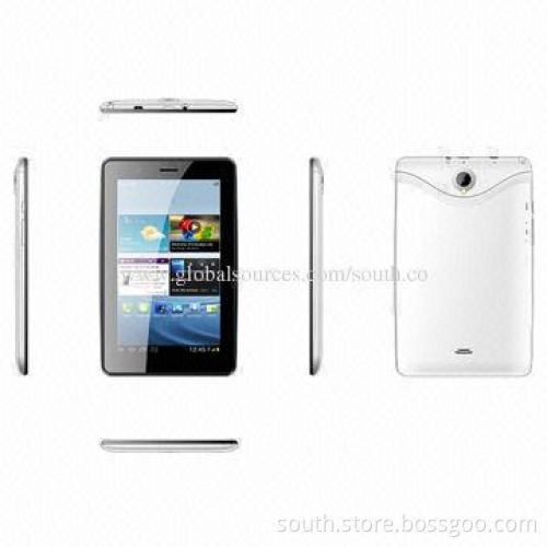 2014 Factory 7-inch Google's Android Tablet PCs with MTK6577, Lithium-ion 3,000mAh